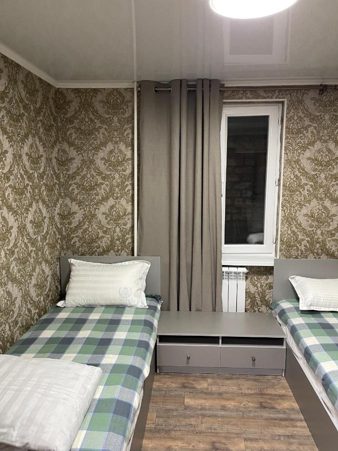 Hotel Fam_House Biszkek Zewnętrze zdjęcie