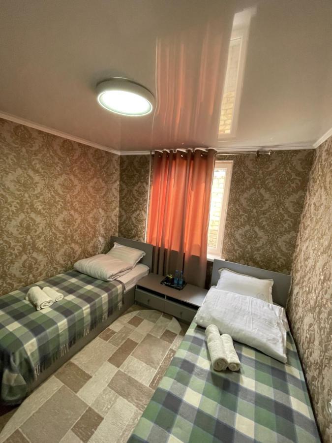 Hotel Fam_House Biszkek Zewnętrze zdjęcie