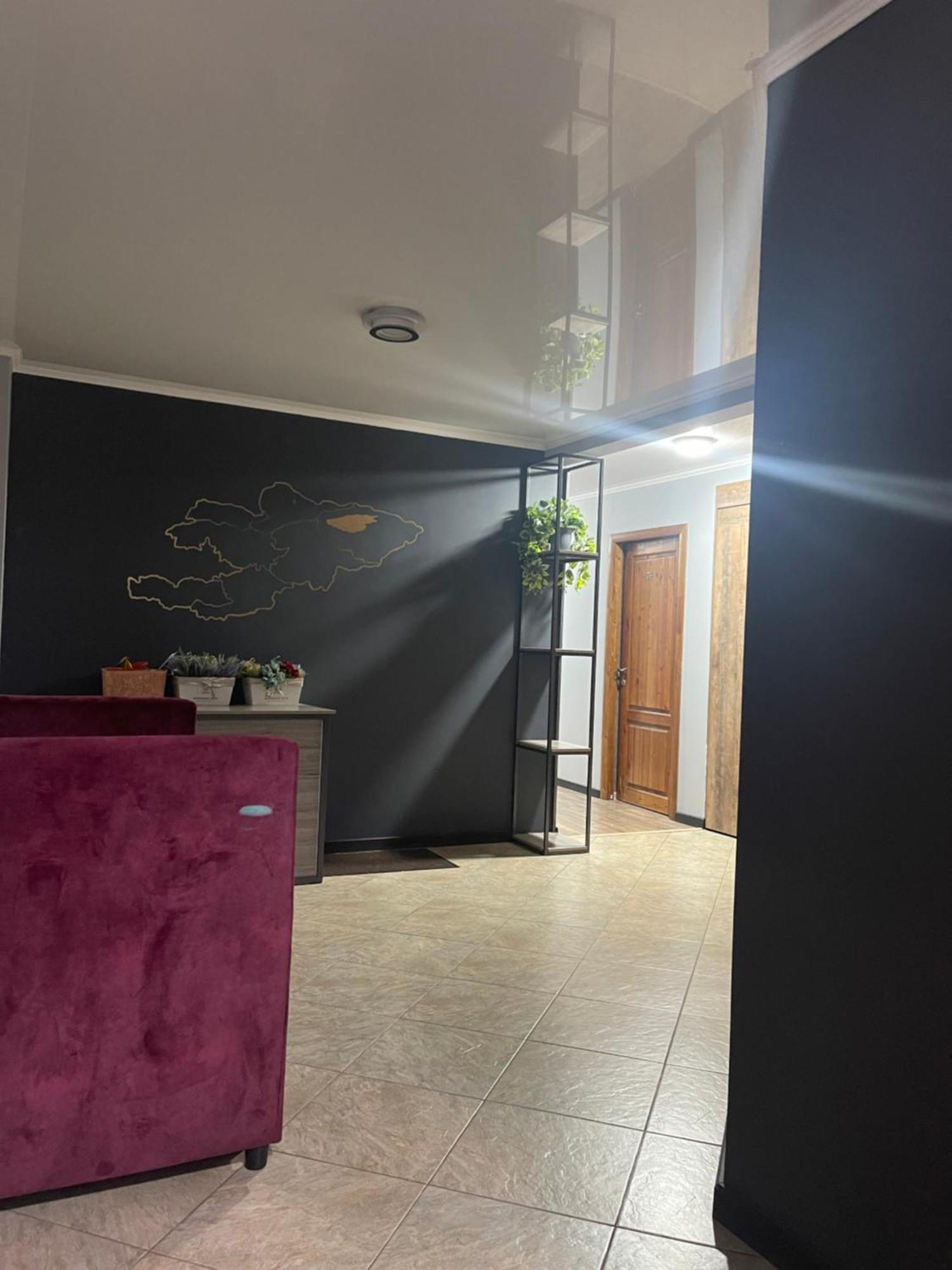 Hotel Fam_House Biszkek Zewnętrze zdjęcie