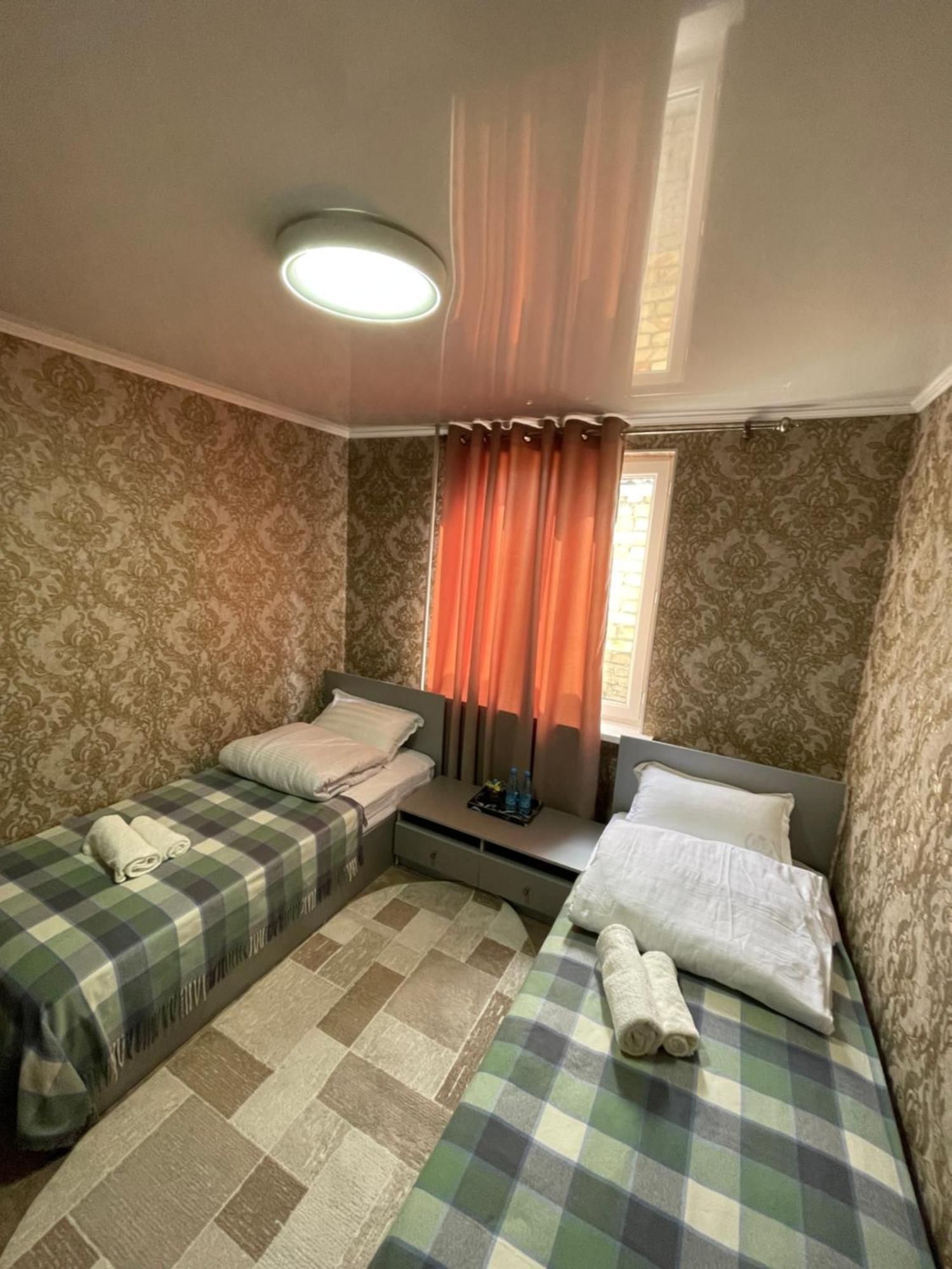 Hotel Fam_House Biszkek Zewnętrze zdjęcie